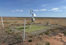 Weather network upgrade