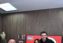 Wingard to co-host series