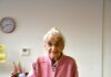 Doris celebrates 103 years