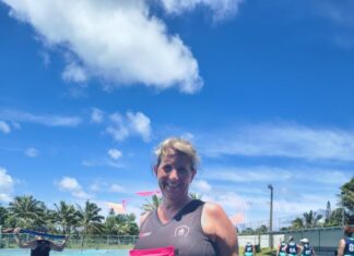 Celebration of netball