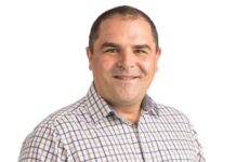 Barker volunteer awards