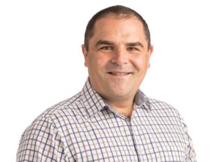 Barker volunteer awards