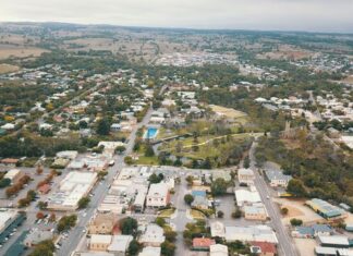 Time to talk about Town Plan for Strath