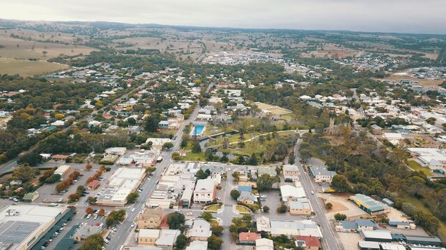 Time to talk about Town Plan for Strath