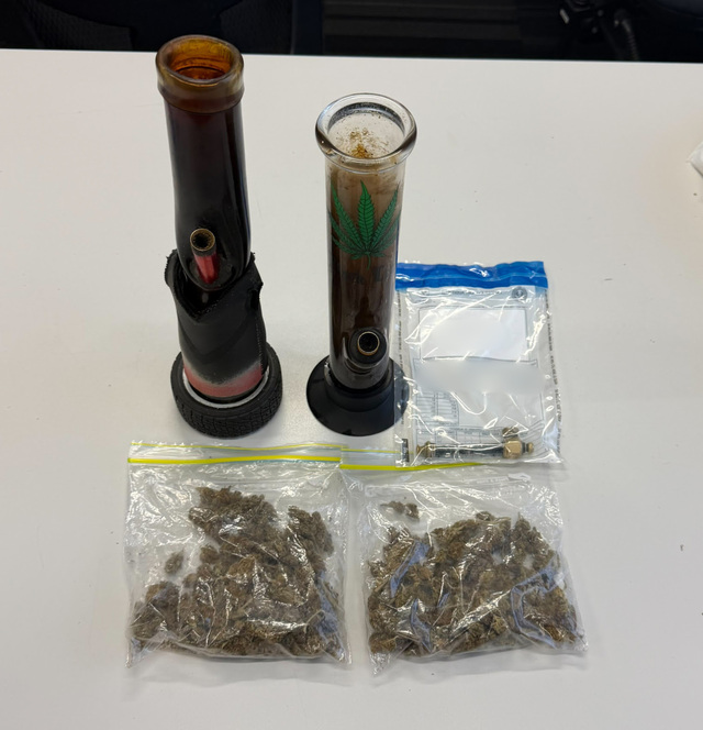 23 arrests in two days