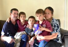 Deportation fears for local