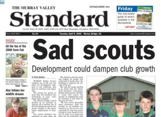 What made news in 2008