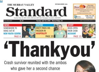 Headlines made in 2008