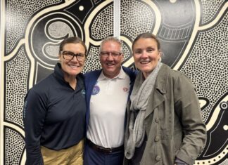 Call for river safety base