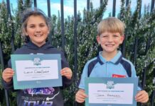 Local athletes face state elite