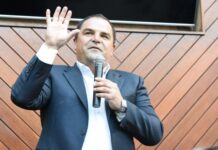 Electorate shake-up plan