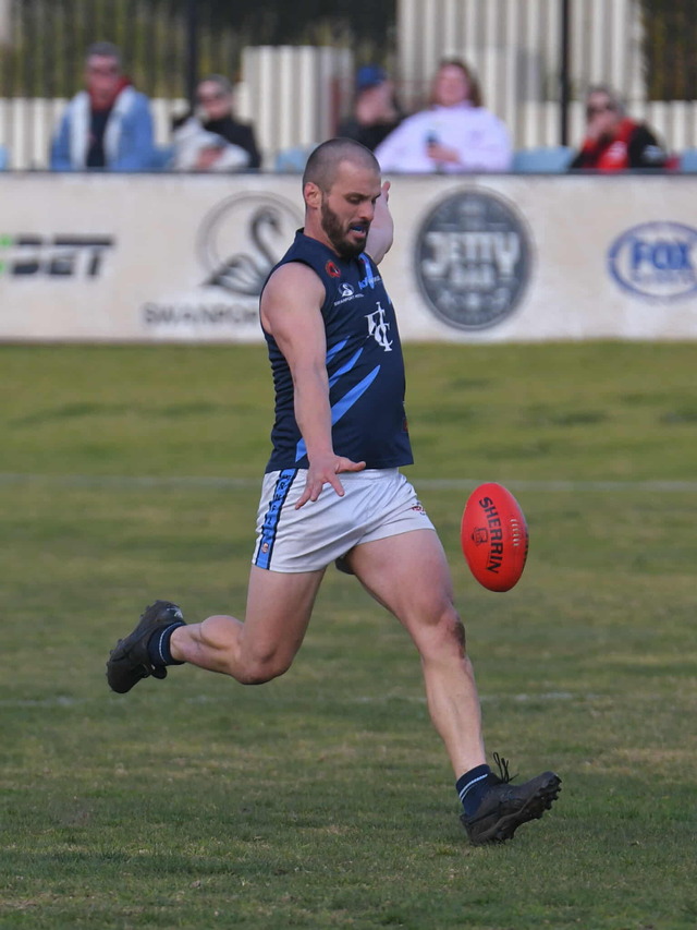 Blues look ahead to 2026