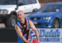 Storm out to shock league