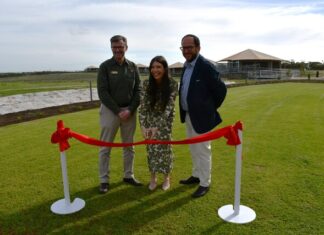 Outback luxury lands