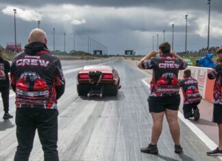 Rain can’t dampen thrills at Riverbend Nationals